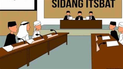 apa itu sidang isbat